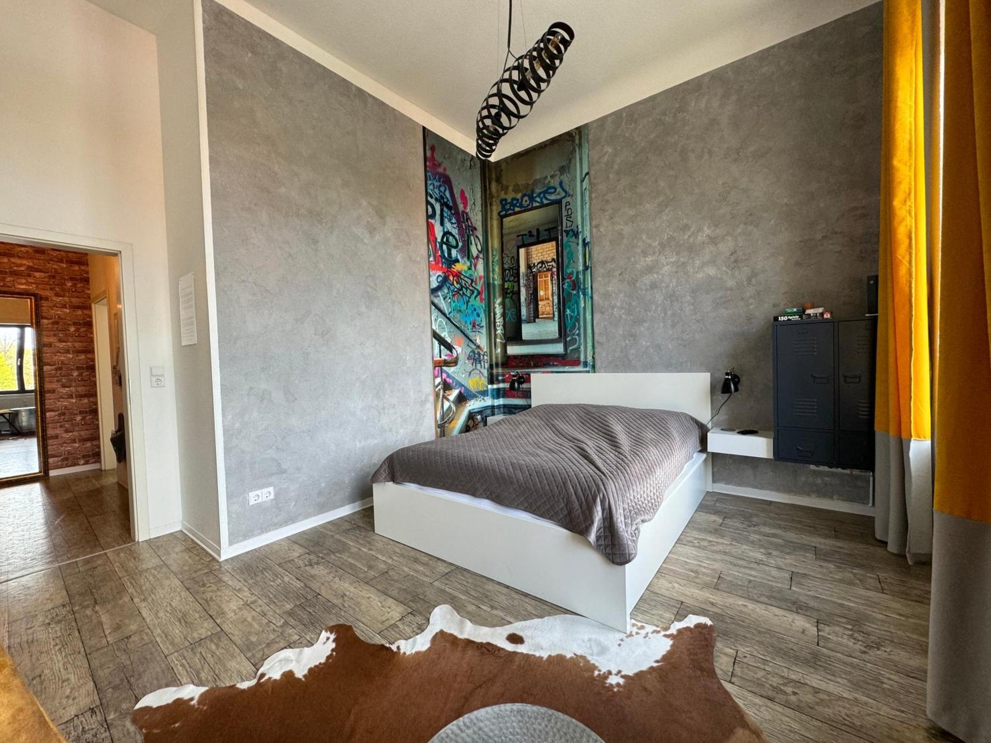 Design I - 35qm Grenze Altstadt Park *
