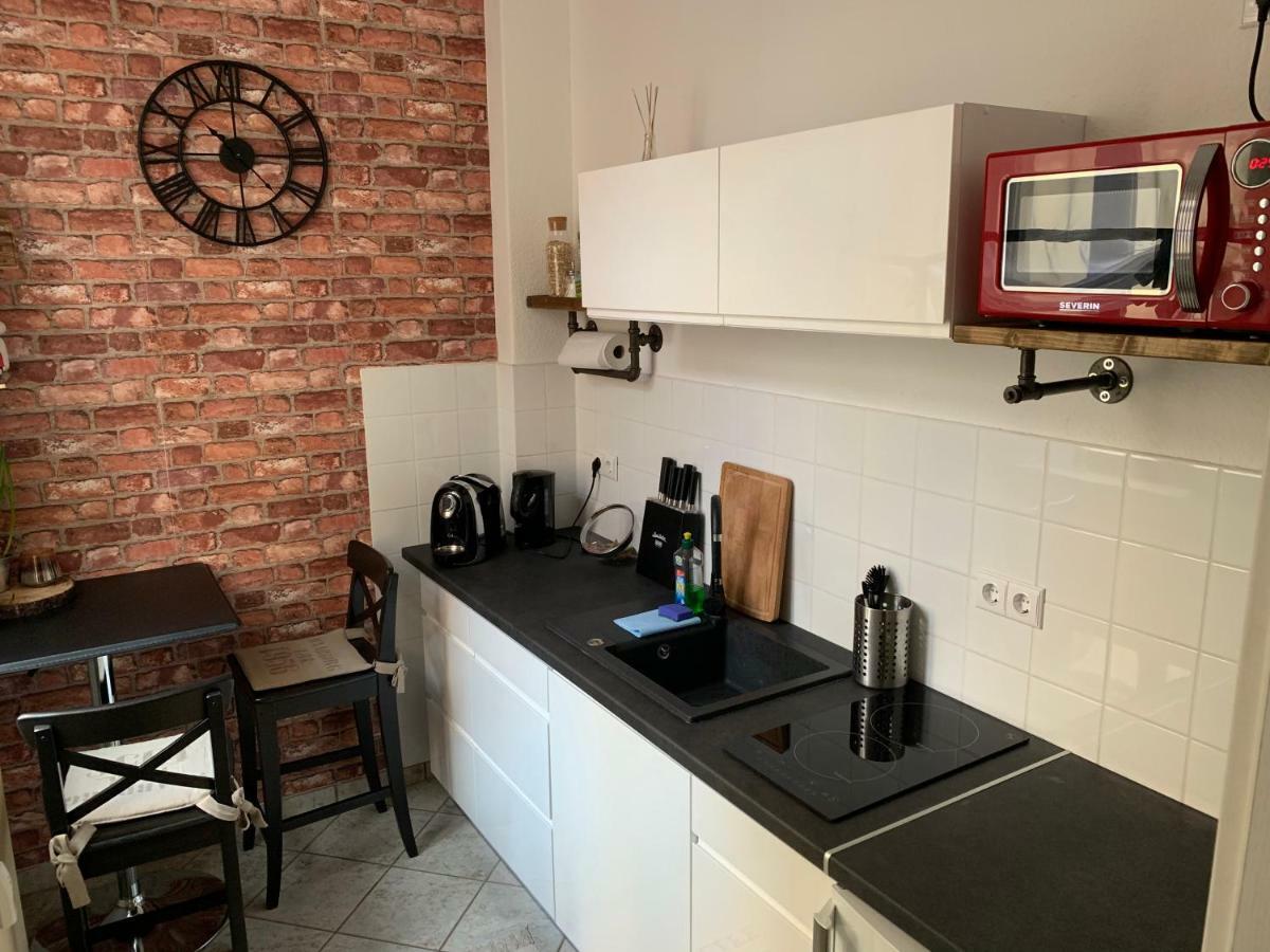 Design I - 35qm Grenze Altstadt Park Appartement *