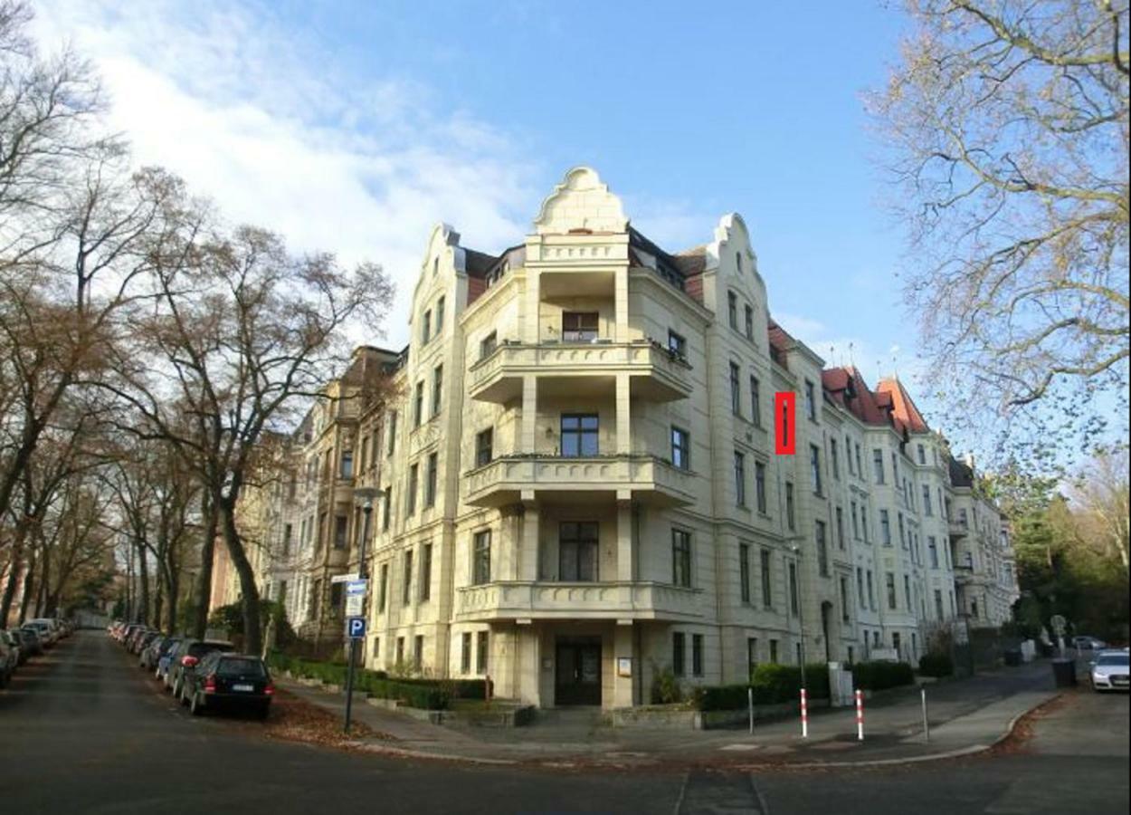 Design I - 35qm Grenze Altstadt Park Appartement *